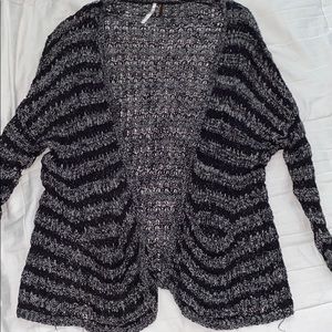 Free People cardigan